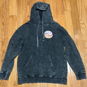 Dirty Heads Black Graphic Hoodie large